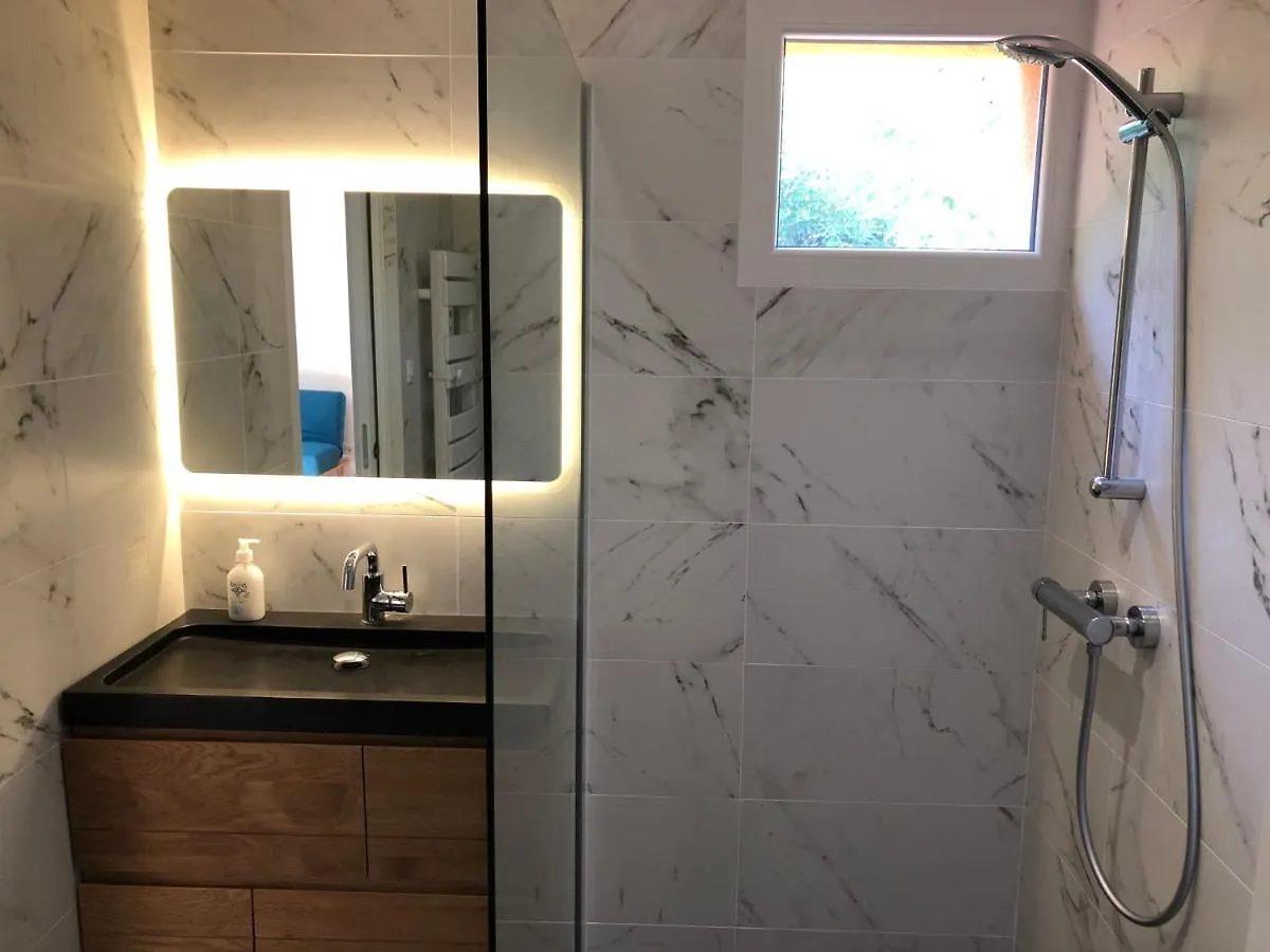 Apartment Villa Monserby Toulouse