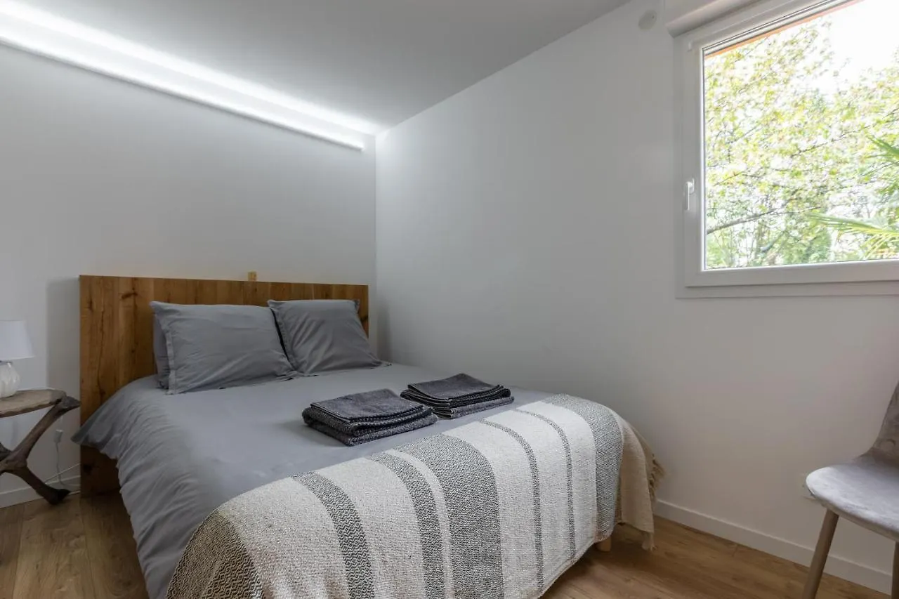 Villa Monserby Toulouse Apartment