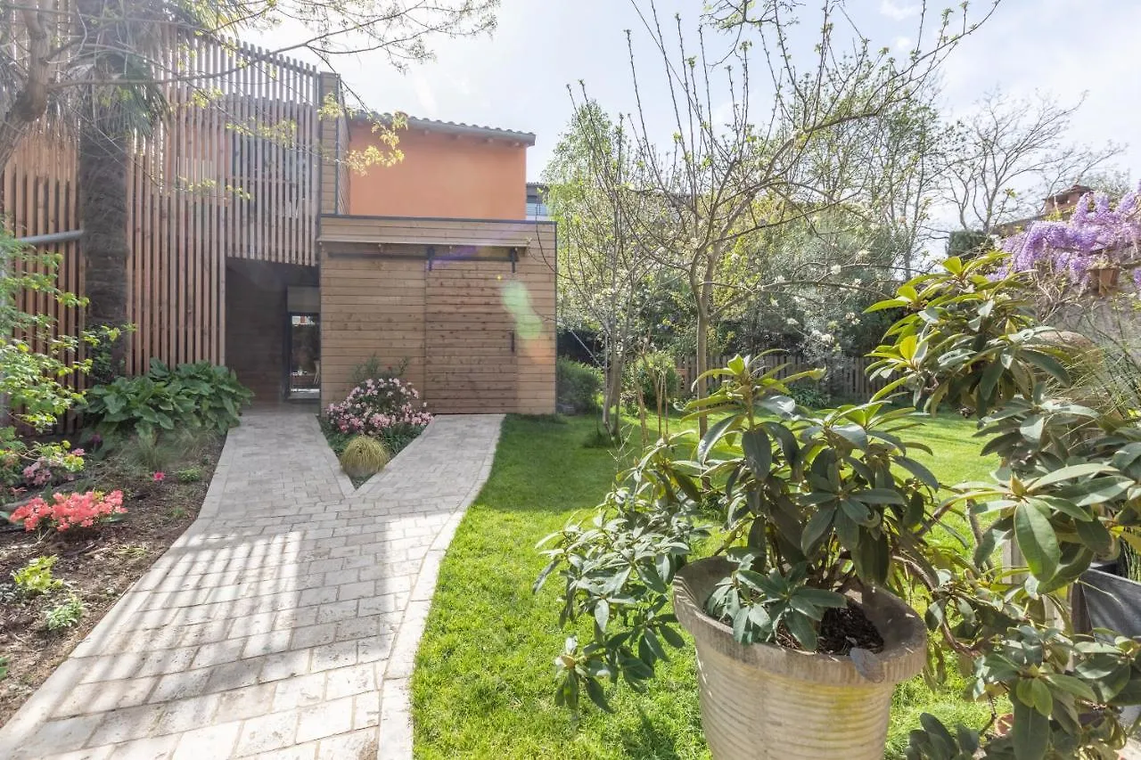 Villa Monserby Toulouse