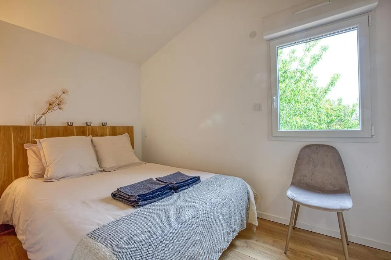 Apartment Villa Monserby Toulouse France