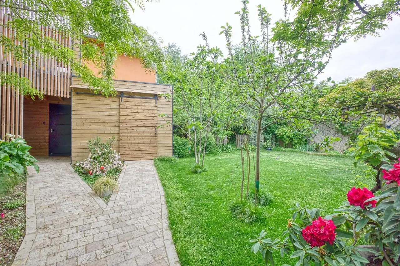 Apartment Villa Monserby Toulouse
