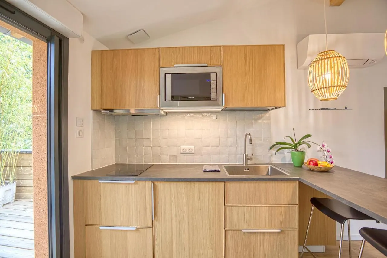 Villa Monserby Toulouse Apartment